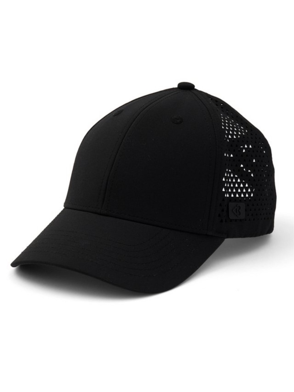 BLOGILATES NWT Sweat
Resistant high ponytail Hat - Black